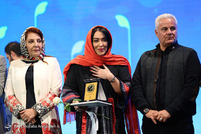 جشن نفس در برج میلاد