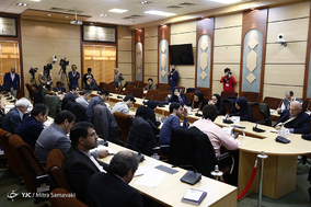 نشست خبری سخنگوی شورای نگهبان