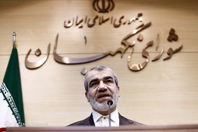 نشست خبری سخنگوی شورای نگهبان