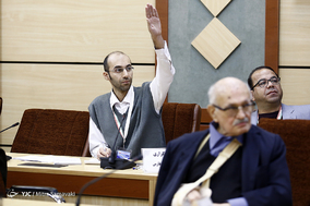 نشست خبری سخنگوی شورای نگهبان