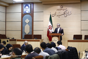 نشست خبری سخنگوی شورای نگهبان