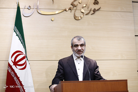نشست خبری سخنگوی شورای نگهبان