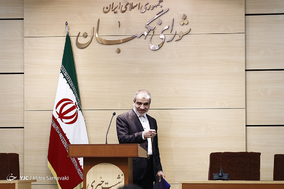 نشست خبری سخنگوی شورای نگهبان