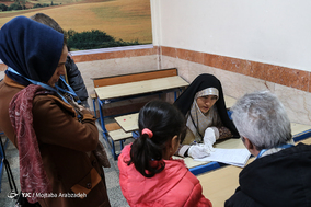 پایگاه خدمات رایگان پزشکی زندگی خوب در کرج