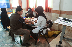 پایگاه خدمات رایگان پزشکی زندگی خوب در کرج