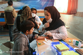 پایگاه خدمات رایگان پزشکی زندگی خوب در کرج
