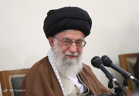 دیدار اعضای ستاد کنگره شهدای استان آذربایجان غربی با رهبر معظم انقلاب