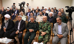 دیدار اعضای ستاد کنگره شهدای استان آذربایجان غربی با رهبر معظم انقلاب