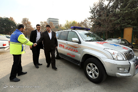 نشست خبری سرپرست سازمان اورژانس کشور