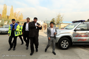 نشست خبری سرپرست سازمان اورژانس کشور