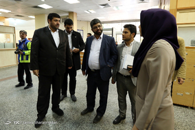 نشست خبری سرپرست سازمان اورژانس کشور