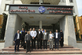 نشست خبری سرپرست سازمان اورژانس کشور