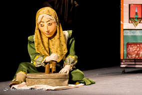 دومین روز از جشنواره بین المللی تئاتر کودک در همدان