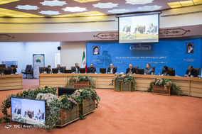 گردهمایی سراسری فرماندهان پایگاه بسیج استانداری ها و سازمانهای تابعه
