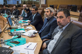 گردهمایی سراسری فرماندهان پایگاه بسیج استانداری ها و سازمانهای تابعه