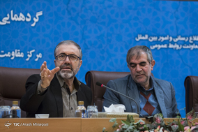 گردهمایی سراسری فرماندهان پایگاه بسیج استانداری ها و سازمانهای تابعه