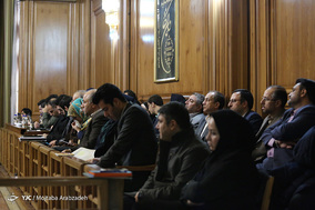 نوزدهمین جلسه علنی شورای شهر تهران