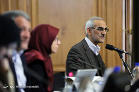 نوزدهمین جلسه علنی شورای شهر تهران