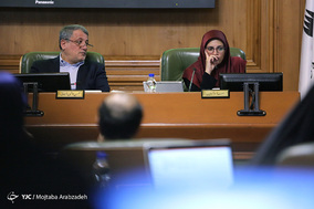 نوزدهمین جلسه علنی شورای شهر تهران