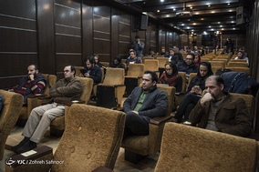 نشست خبری جشنواره فیلم سینما حقیقت