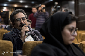 نشست خبری جشنواره فیلم سینما حقیقت