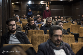 نشست خبری جشنواره فیلم سینما حقیقت