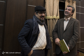 نشست خبری جشنواره فیلم سینما حقیقت