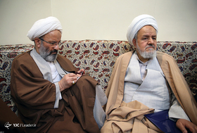 دیدار برگزیدگان جشنواره مالک اشتر با رهبر معظم انقلاب