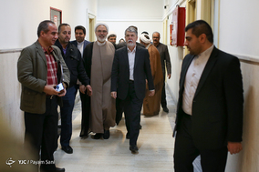 تقدیر از فعالان اقامه نماز