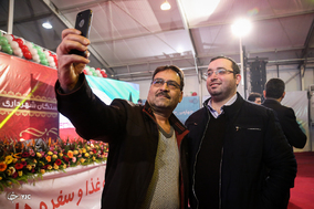 چهارمین جشنواره غذا و سفره های رنگین