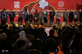 چهارمین جشنواره غذا و سفره های رنگین