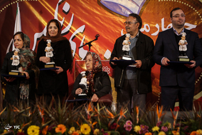 چهارمین جشنواره غذا و سفره های رنگین
