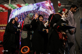 چهارمین جشنواره غذا و سفره های رنگین