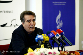 نشست خبری جشنواره ی موسیقی