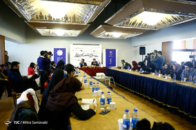 نشست خبری جشنواره ی موسیقی