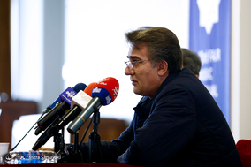 نشست خبری جشنواره ی موسیقی