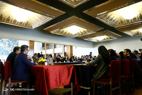 نشست خبری جشنواره ی موسیقی