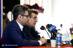 نشست خبری جشنواره ی موسیقی