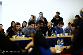 نشست خبری جشنواره ی موسیقی
