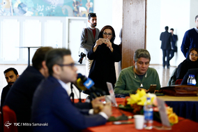 نشست خبری جشنواره ی موسیقی