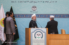 افتتاحیه سی و یکمین کنفرانس ملی وحدت اسلامی