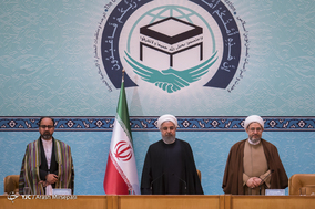 افتتاحیه سی و یکمین کنفرانس ملی وحدت اسلامی