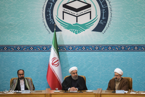 افتتاحیه سی و یکمین کنفرانس ملی وحدت اسلامی