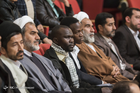 افتتاحیه سی و یکمین کنفرانس ملی وحدت اسلامی
