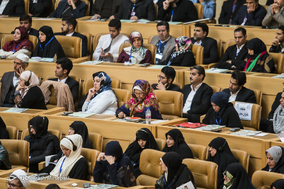 افتتاحیه سی و یکمین کنفرانس ملی وحدت اسلامی