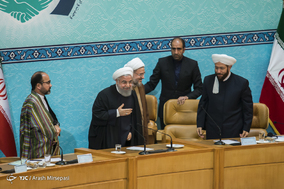 افتتاحیه سی و یکمین کنفرانس ملی وحدت اسلامی