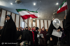 همایش روز دانشجو در دانشگاه تهران