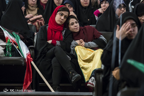 همایش روز دانشجو در دانشگاه تهران
