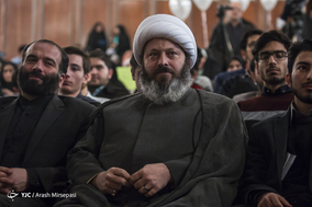 همایش روز دانشجو در دانشگاه تهران