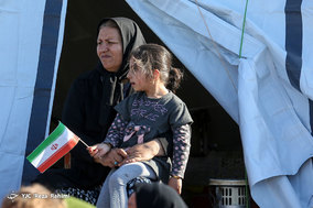 جشن هفته وحدت در سرپل ذهاب